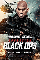 Operation Black Ops (2023) movie poster