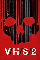 V/H/S/2 (2013) movie poster