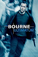 The Bourne Ultimatum (2007) movie poster