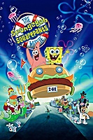 The SpongeBob SquarePants Movie (2004) movie poster