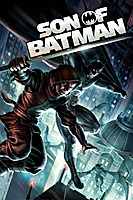 Son of Batman (2014) movie poster