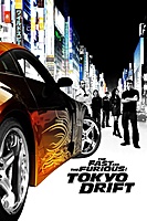 The Fast and the Furious: Tokyo Drift (2006) movie poster