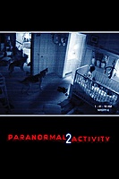 Paranormal Activity 2 (2010) movie poster