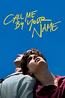 Call Me by Your Name (2017) movie poster