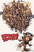 Hundreds of Beavers (2024) movie poster