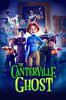 The Canterville Ghost (2023) movie poster