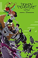 Digimon Adventure tri. Part 2: Determination (2016) movie poster