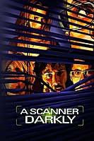 A Scanner Darkly (2006) movie poster