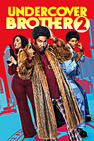 Undercover Brother 2 (2019) movie poster