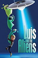 Luis and the Aliens (2018) movie poster