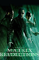 The Matrix Revolutions (2003) movie poster