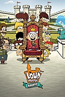 The Loud House Movie (2021) movie poster