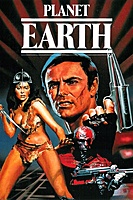 Planet Earth (1974) movie poster