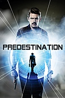 Predestination (2014) movie poster