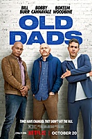 Old Dads (2023) movie poster