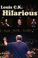 Louis C.K.: Hilarious (2010) movie poster