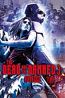 The Dead and the Damned 3: Ravaged (2018) movie poster