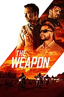 The Weapon (2023) movie poster