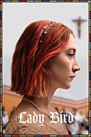 Lady Bird (2017) movie poster