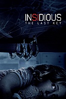 Insidious: The Last Key (2018) movie poster