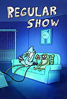 Regular Show (2010) tv show poster