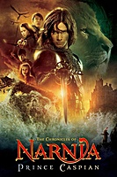 The Chronicles of Narnia: Prince Caspian (2008) movie poster