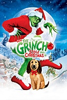 How the Grinch Stole Christmas (2000) movie poster