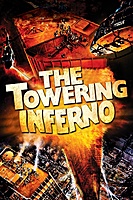 The Towering Inferno (1974) movie poster