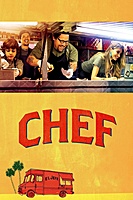 Chef (2014) movie poster