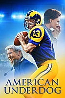 American Underdog (2021) movie poster