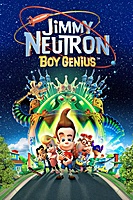 Jimmy Neutron: Boy Genius (2001) movie poster