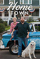 Home Town (2016) movie poster