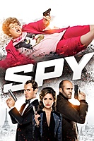 Spy (2015) movie poster