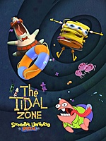 SpongeBob SquarePants Presents The Tidal Zone (2023) movie poster