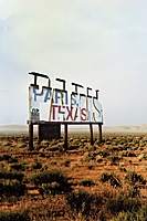 Paris, Texas (1984) movie poster