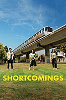 Shortcomings (2023) movie poster