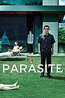 Parasite (2019) movie poster