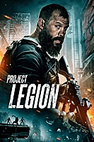 Project Legion (2022) movie poster