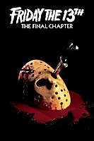 Friday the 13th: The Final Chapter (1984) movie poster