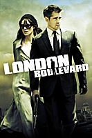 London Boulevard (2010) movie poster