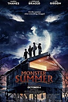 Monster Summer (2024) movie poster