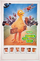 Follow That Bird (1985) movie poster