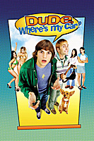 Dude, Where's My Car? (2000) movie poster