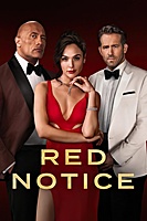 Red Notice (2021) movie poster