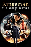 Kingsman: The Secret Service (2014) movie poster