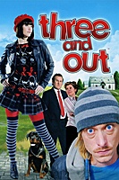 Three and Out (2008) movie poster