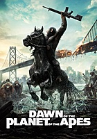 Dawn of the Planet of the Apes (2014) movie poster