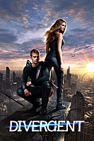 Divergent (2014) movie poster