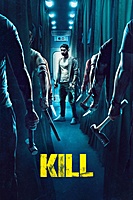 Kill (2024) movie poster