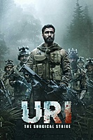 Uri: The Surgical Strike (2019) movie poster